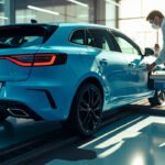 Renault mégane e-tech : le changement de batterie expliqué