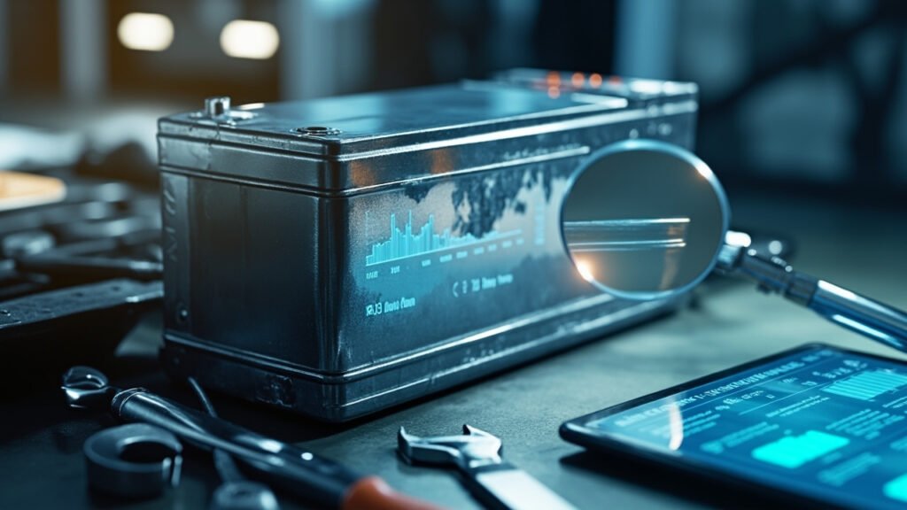 Vieillissement de la batterie de voiture électrique et conseils d’entretien