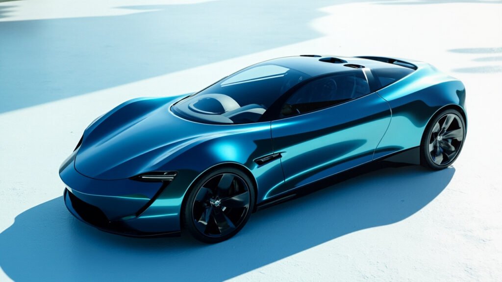 Voiture électrique avec la meilleure autonomie