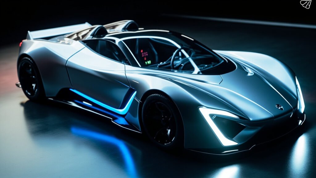 Voiture électrique la plus rapide : une révolution technologique