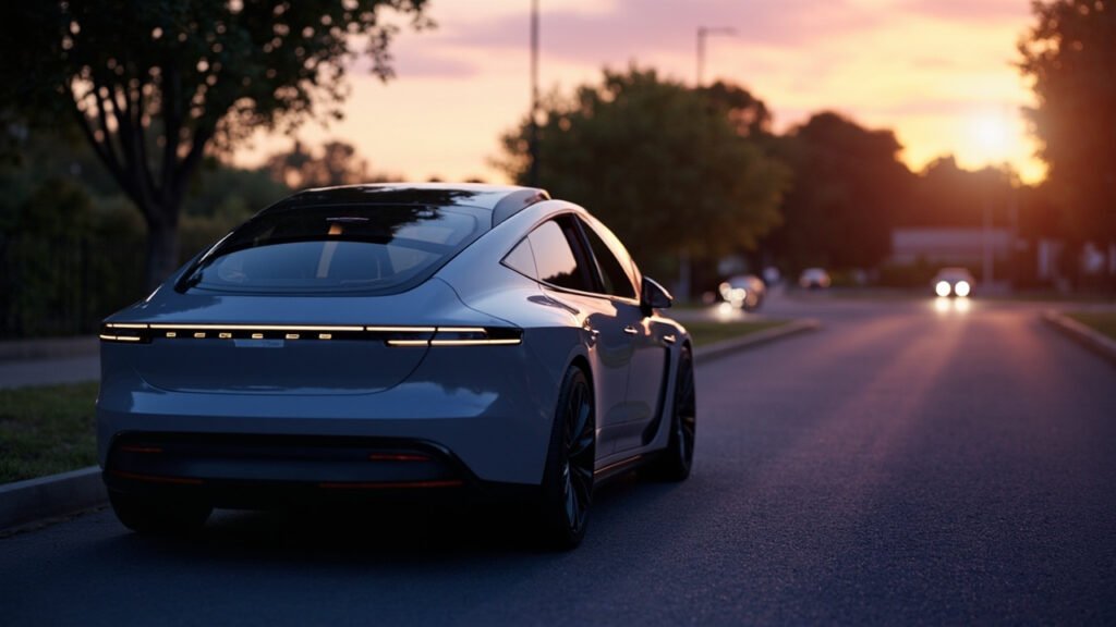 Voitures électriques : quel est le kilométrage annuel moyen ?