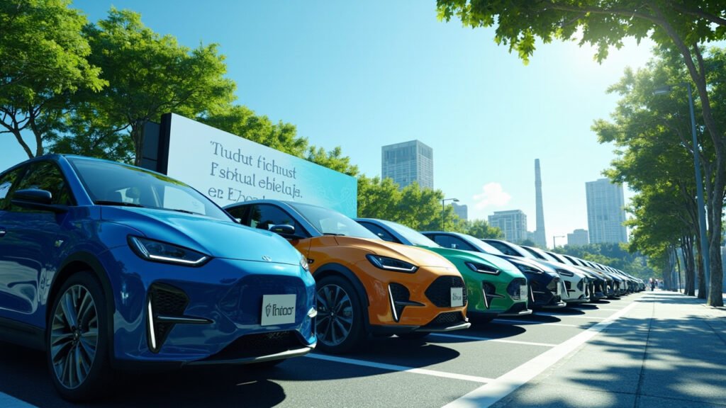 Voitures électriques : quel est le kilométrage annuel moyen ?