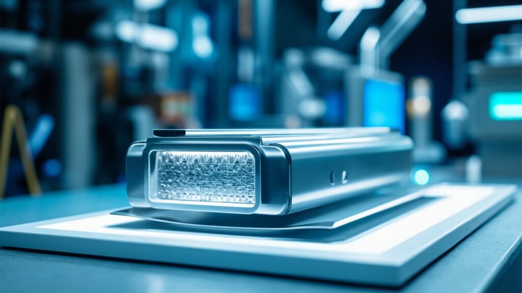 Batterie graphène: révolution dans la mobilité électrique