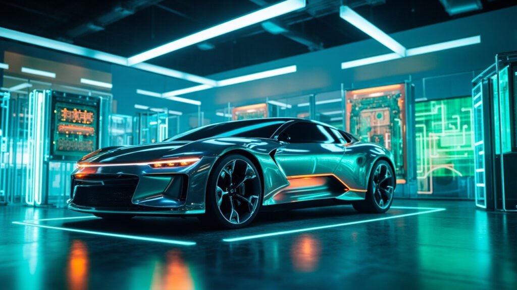 Catl révolutionne la mobilité électrique