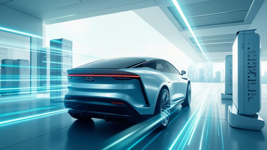 Catl révolutionne la mobilité électrique