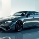 Découvrez la mercedes-benz eqe, la berline électrique de luxe