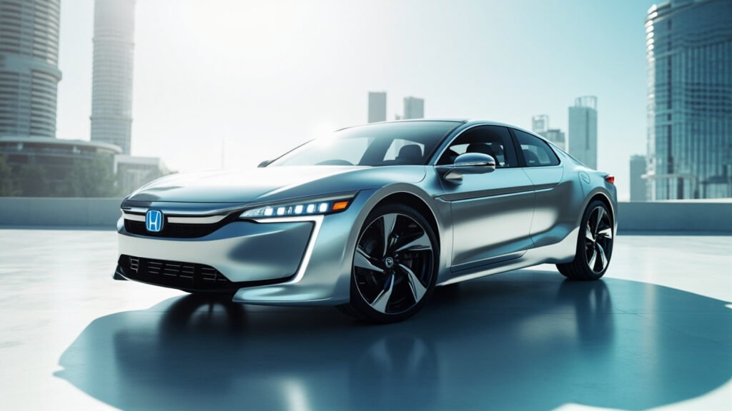 Honda electric : la révolution des véhicules électriques