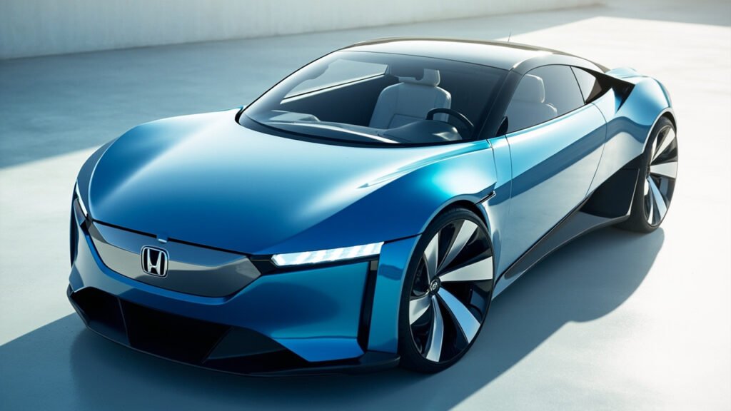 Honda electric : la révolution des véhicules électriques