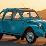 La 2cv électrique : un pont entre tradition et innovation