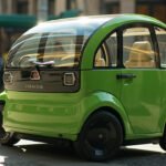 La mini citadine électrique pour une mobilité urbaine durable