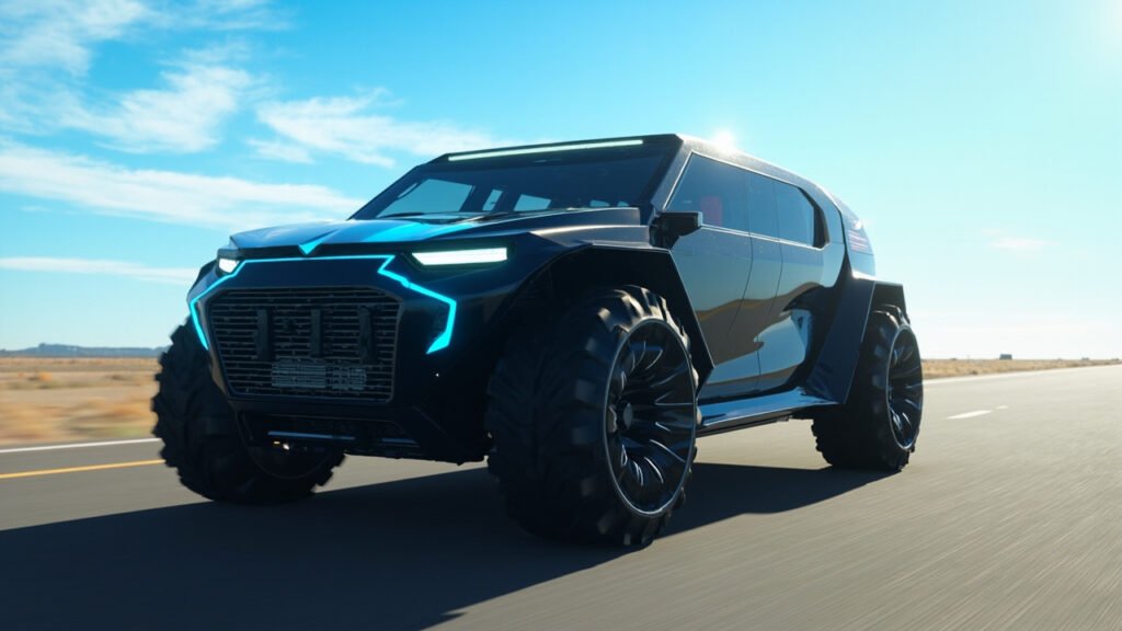 Le hummer electric : performance et durabilité pour l’avenir
