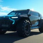 Le hummer electric : performance et durabilité pour l’avenir