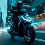 Maxi scooter électrique : la mobilité urbaine repensée