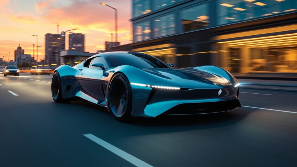 Nouvelles marques de voiture électrique : l'innovation en marche