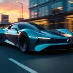 Nouvelles marques de voiture électrique : l'innovation en marche