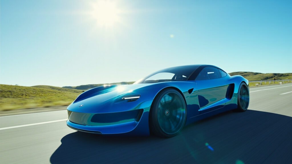 Tesla et la voiture d'elon musk innover dans la mobilité