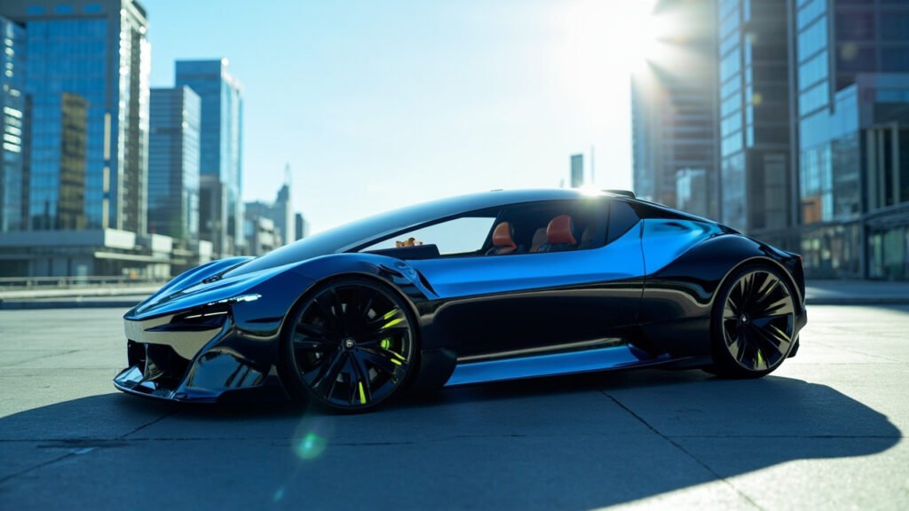 Voiture électrique chinoise : innovations et succès mondial
