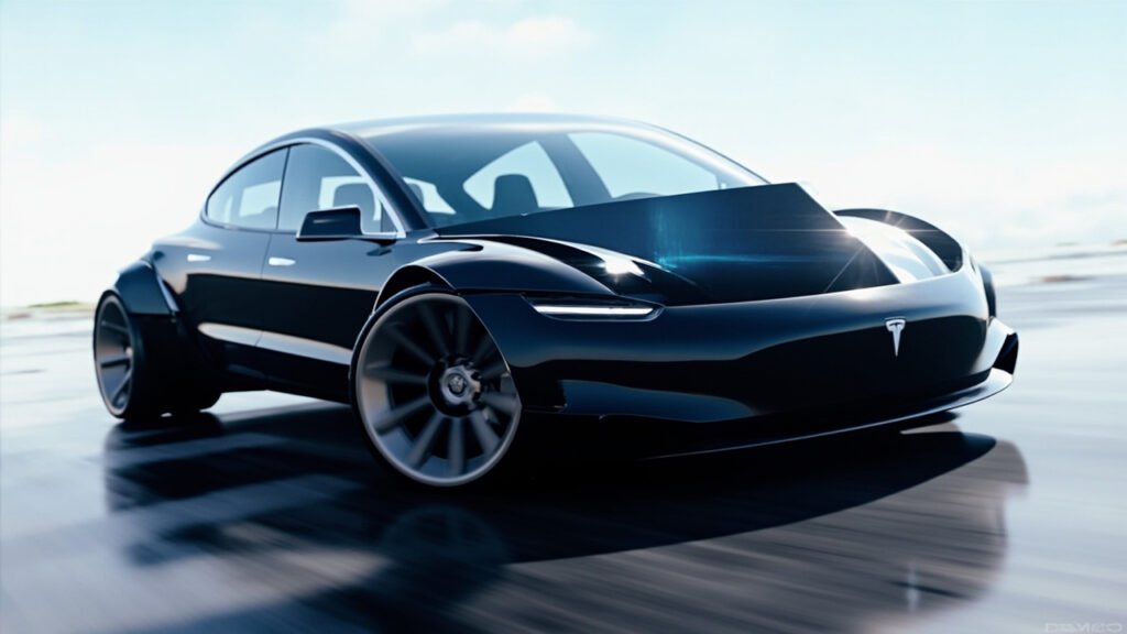 La tesla model 3 performance : la révolution de l'électrique