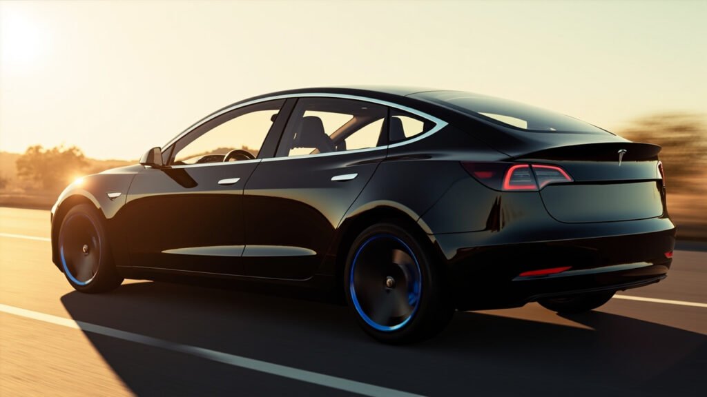 La tesla model 3 performance : la révolution de l'électrique