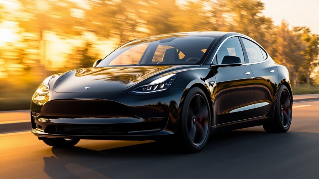 La tesla model 3 performance : la révolution de l'électrique