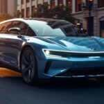 La voiture ev6 : la révolution électrique de kia