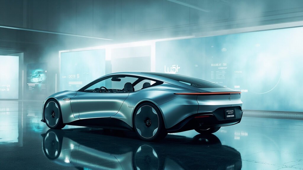 Les innovations de la lucid motors redéfinissent l'électrique
