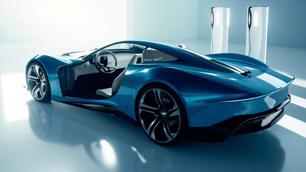 Les innovations de la lucid motors redéfinissent l'électrique