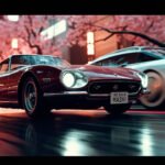 Voitures japonaises : traditions et innovations en marche