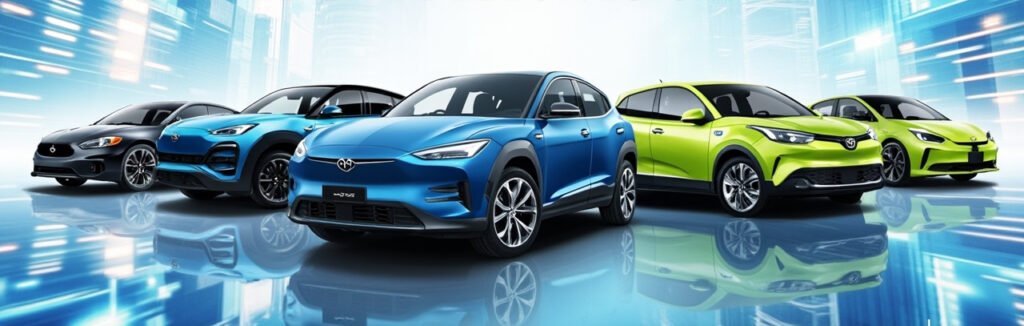 Leasing social 2025 : guide complet des voitures électriques éligibles