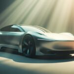 Présentation de la lucid air : un concentré d'innovation électrique