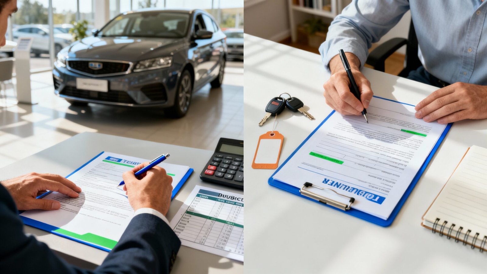 Acheter ou louer une voiture : quel choix pour votre budget ?