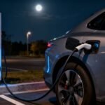 Optimiser le coût de la recharge grâce aux heures creuses without any text