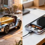 Batterie : chimies LFP et NMC, quel impact au quotidien without any text