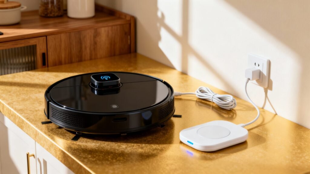 Borne domestique intelligente : comment choisir et optimiser la recharge without any text