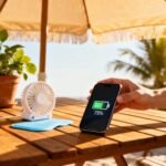 Comment préserver sa batterie en été : conseils pratiques without any text