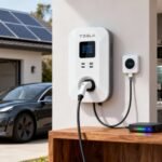 Intégrer la borne de recharge à home assistant pour une maison connectée without any text