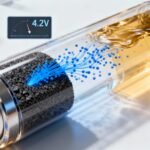 Pourquoi la puissance chute après 80 % en fast-charging without any text