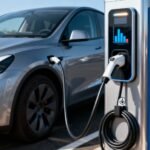 Pourquoi les bornes de recharge limitent la puissance without any text