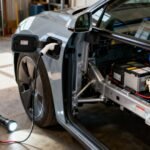 Assurance d’une voiture électrique : points à vérifier without any text