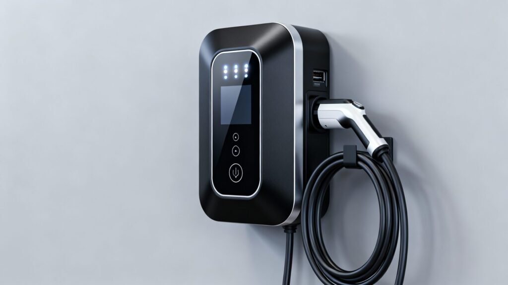 Check-list pour choisir une wallbox : fonctions indispensables without any text