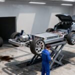 Entretien d'un véhicule électrique : ce qui change par rapport au thermique without any text