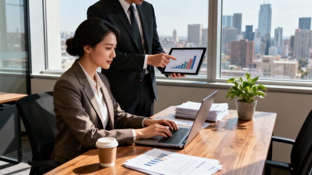 Recharge au travail : modèles économiques, fiscalité et bénéfices pour l'entreprise without any text