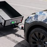 Remorquer avec un véhicule électrique : autonomie, limites et précautions without any text