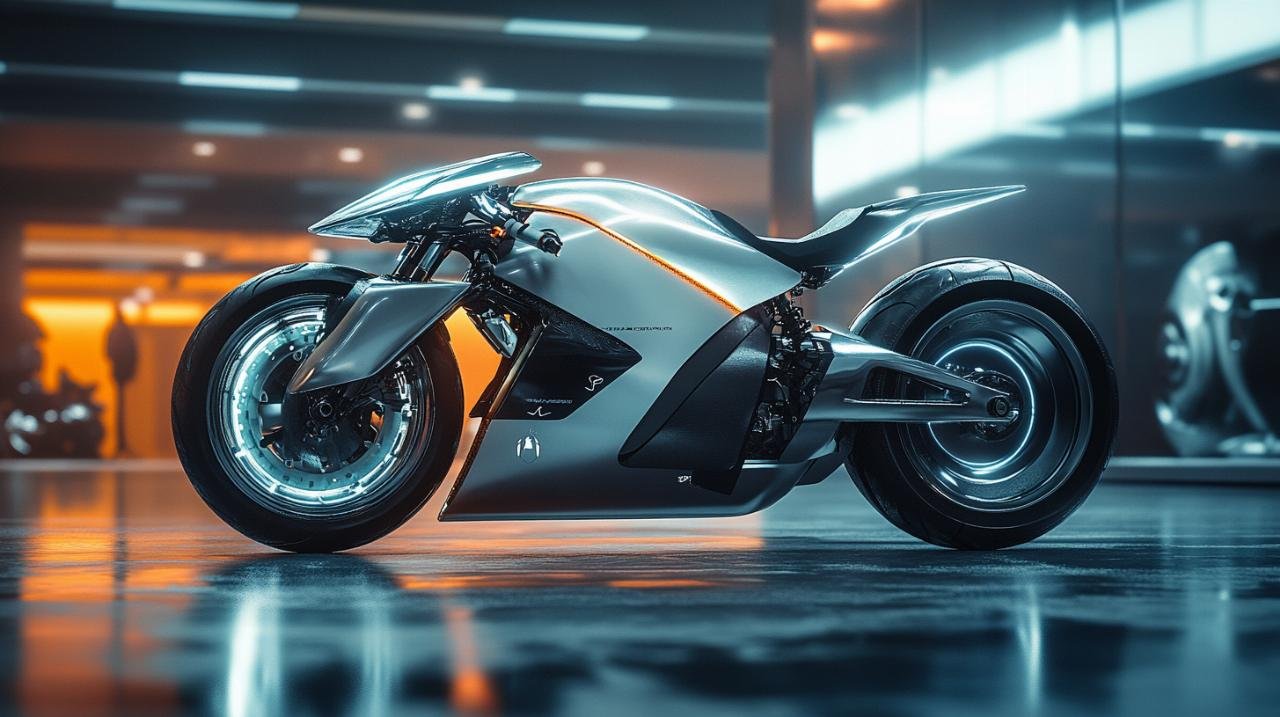 Les modèles lithium pour moto : légèreté et performance pour votre deux-roues