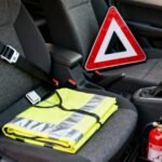 Équipements de sécurité obligatoires pour les voitures neuves without any text