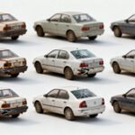 Les 10 voitures d'occasion à éviter en 2026 without any text