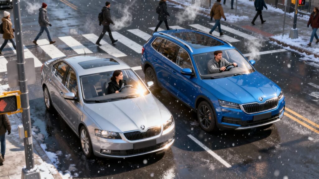 Nouvelles obligations pour les conducteurs au 1er janvier 2026 without any text