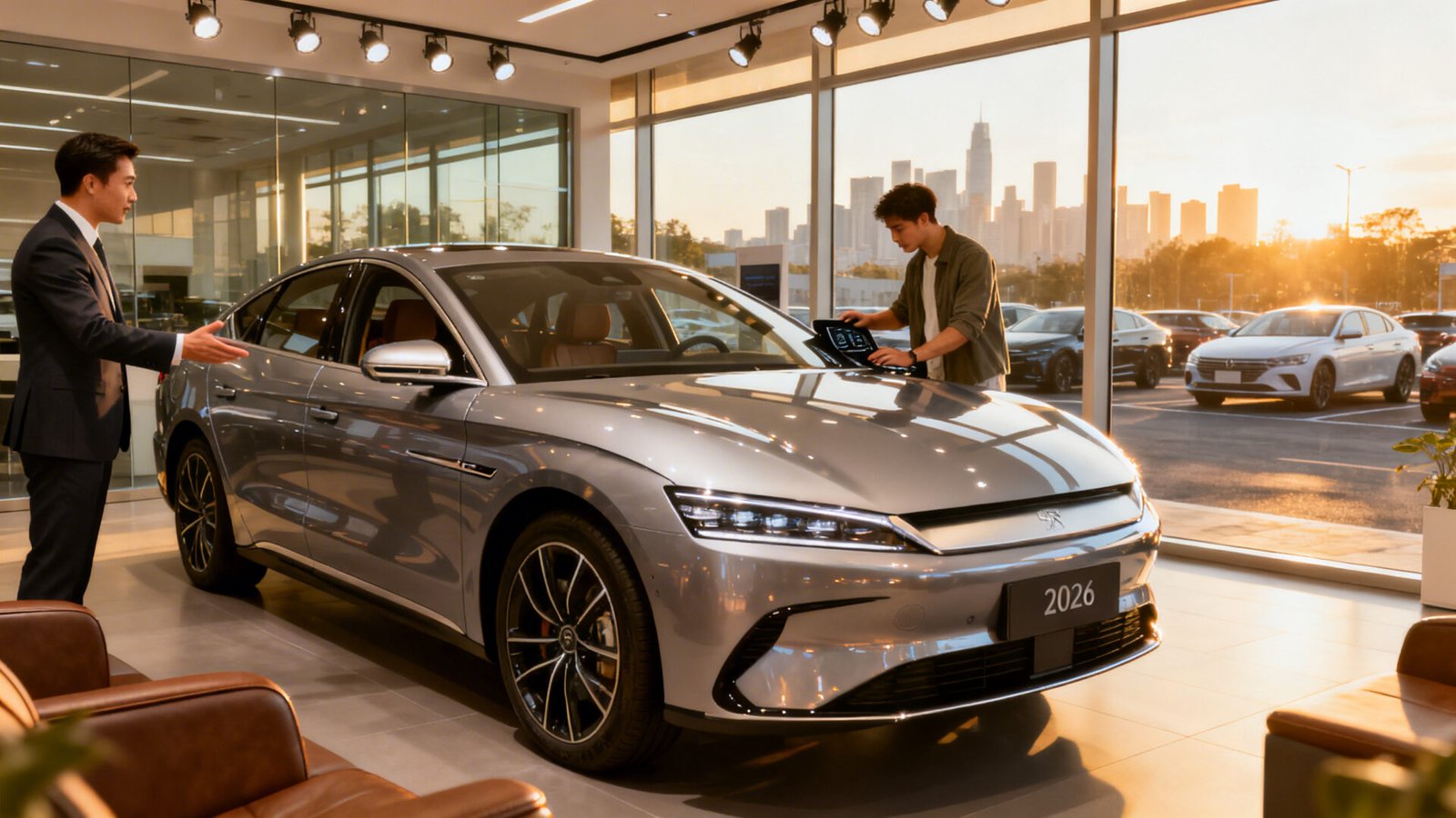 Quand acheter une voiture neuve en 2026 : guide et conseils