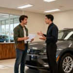 Comment négocier la reprise de votre voiture chez un concessionnaire without any text