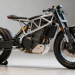 Existe-t-il une moto 2x2 : guide des motos deux roues motrices without any text